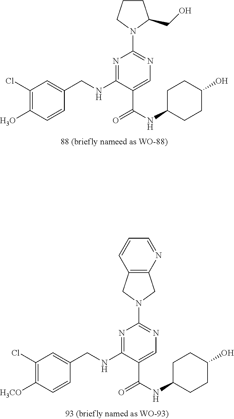 Prodrugs Of Bicyclic Substituted Pyrimidine Type PDE-5 Inhibitors