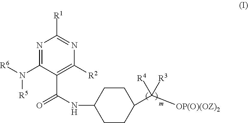 Prodrugs Of Bicyclic Substituted Pyrimidine Type PDE-5 Inhibitors