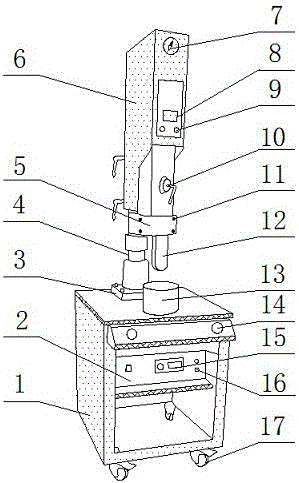 Rotary plastic welding machine for toy manufacturing