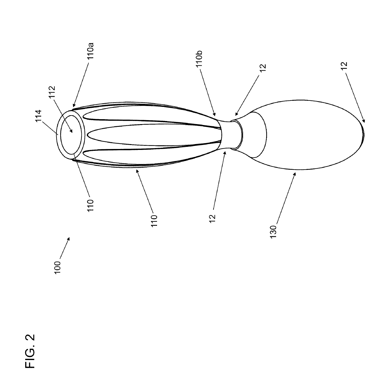 Menstrual fluid collection device and method thereof
