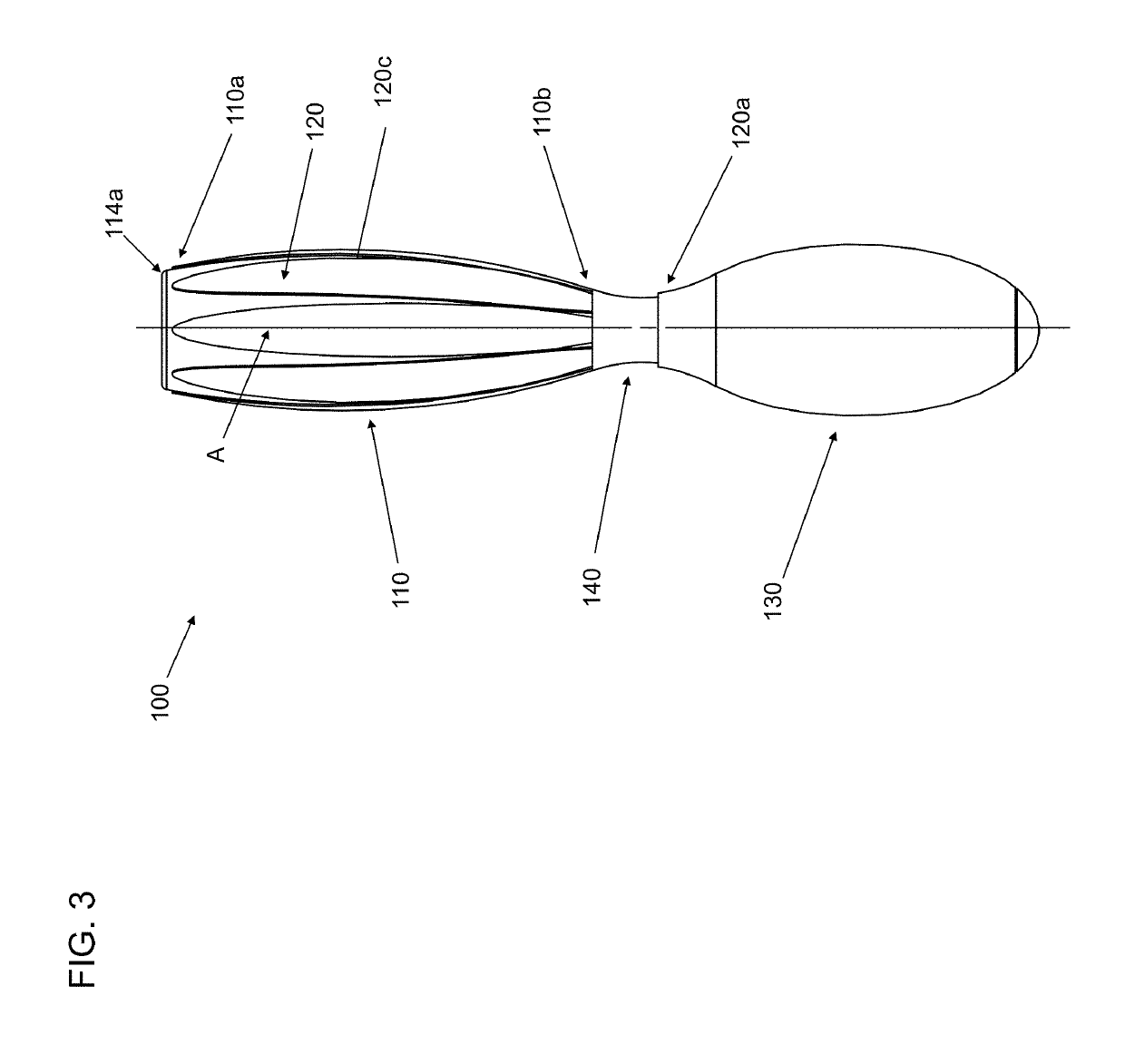 Menstrual fluid collection device and method thereof