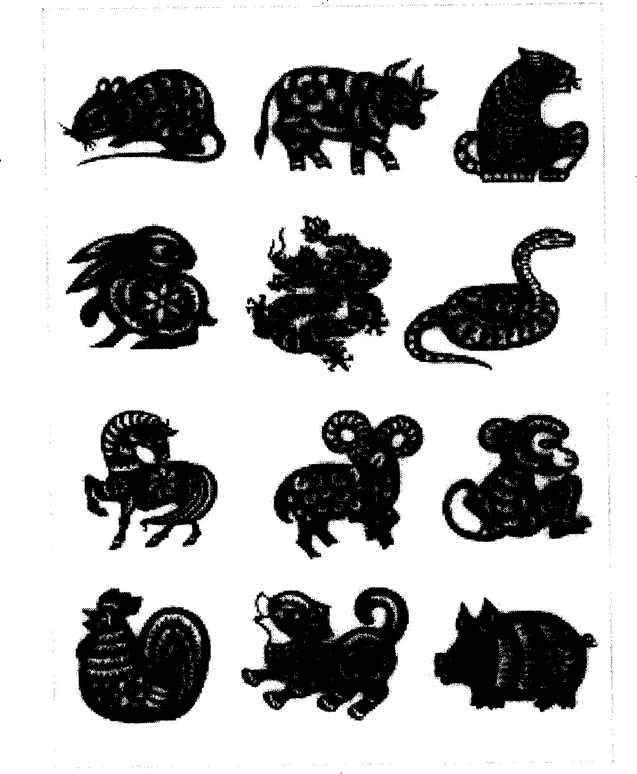 Preparation method of handicraft type salt and mold for press forming the same