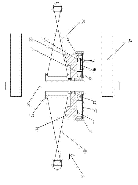 Assisted bicycle with sensor with multiple magnet blocks uniformly distributed in shell