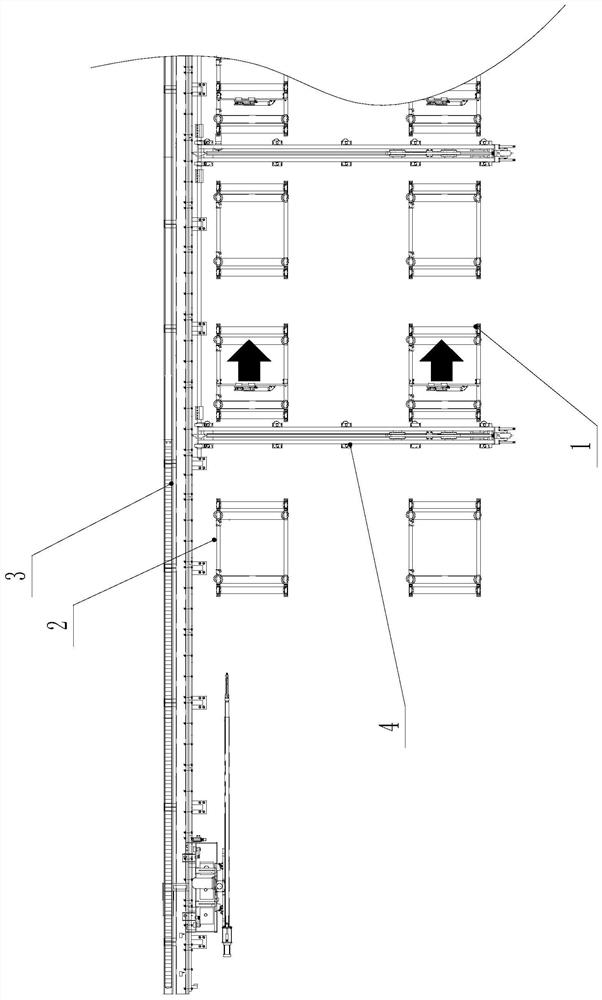 A kind of steel structure automatic welding production method