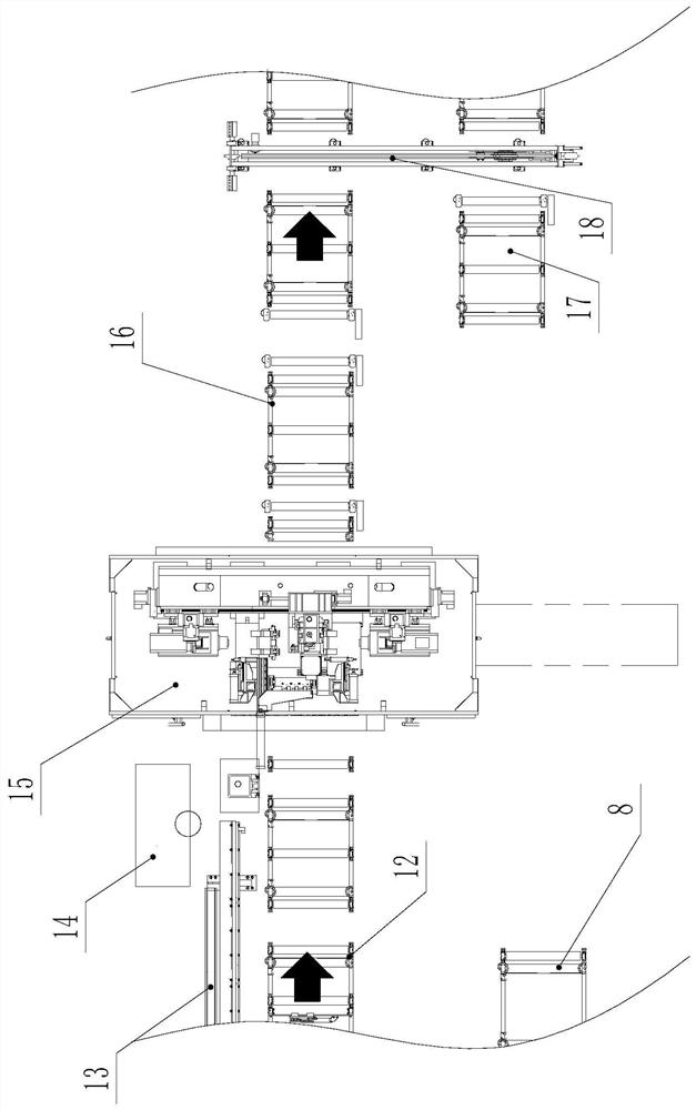 A kind of steel structure automatic welding production method