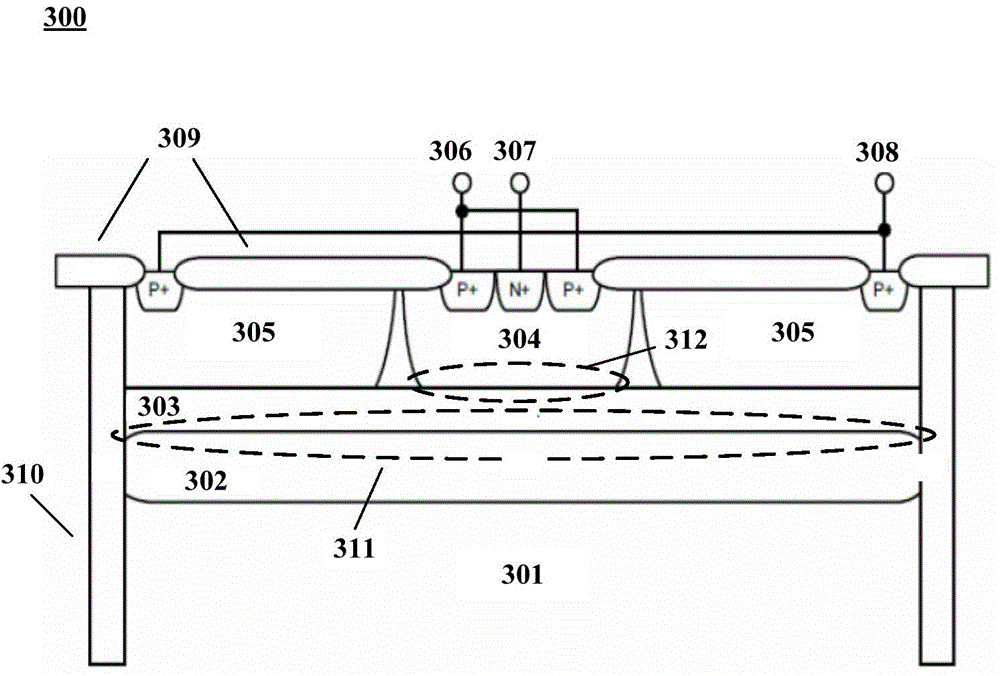 Semiconductor device and electronic equipment