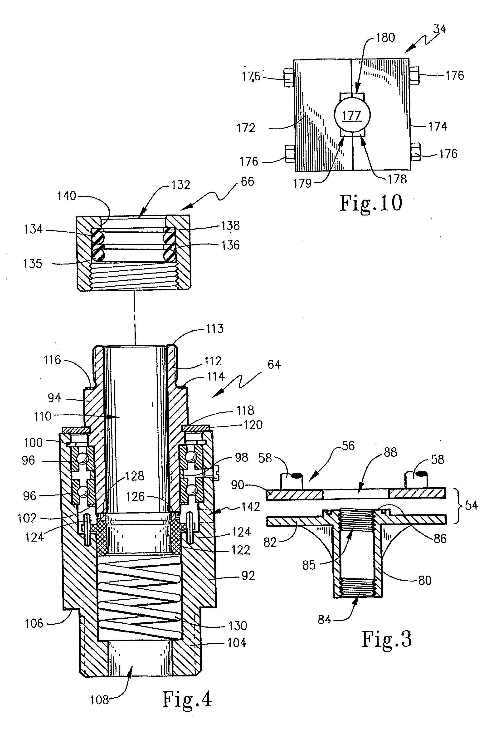 Linear Drive Assembly with Rotary Union for Well Head Applications and Method Implemented Thereby