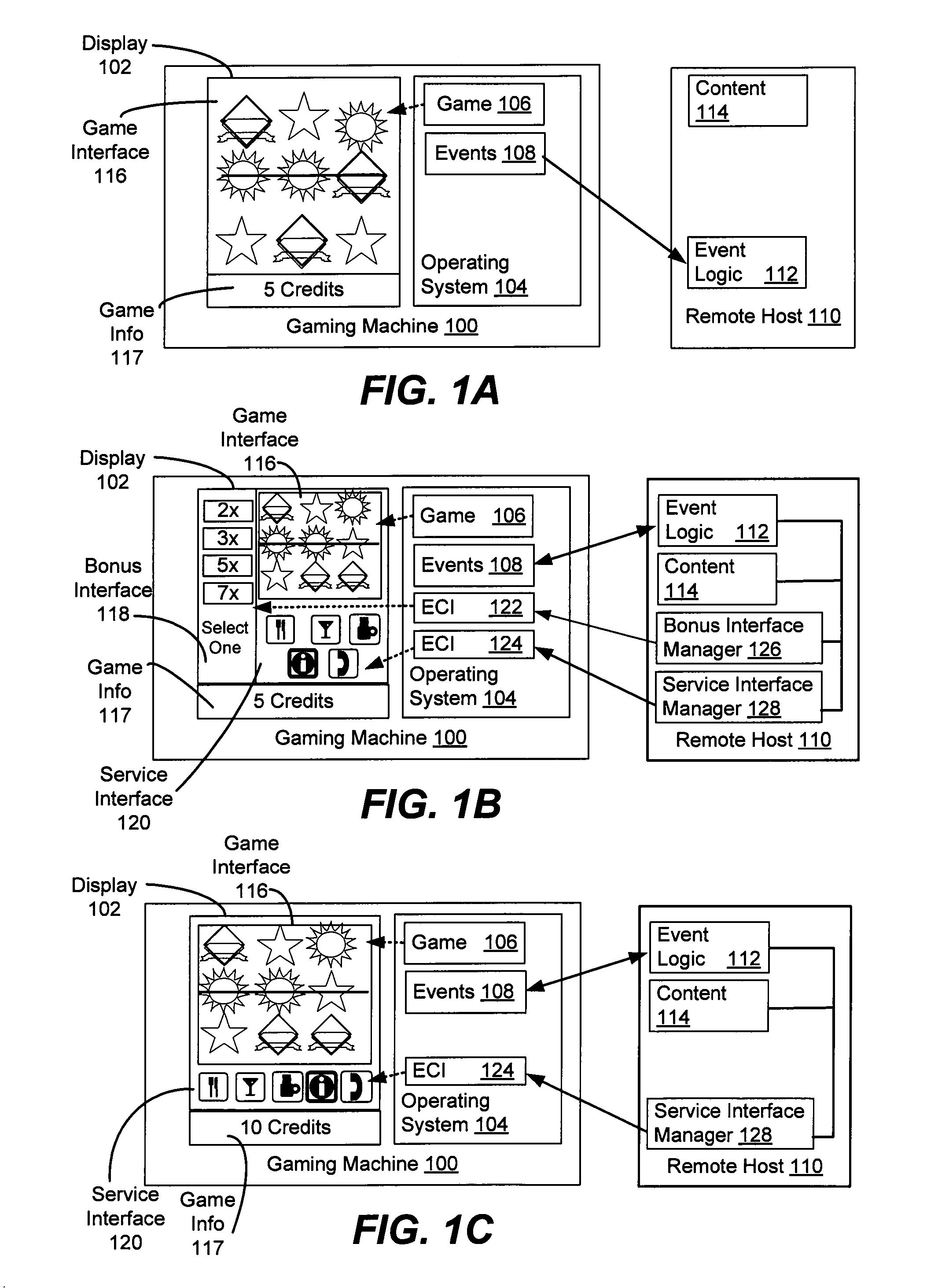 Methods and systems for interfacing with a third-party application