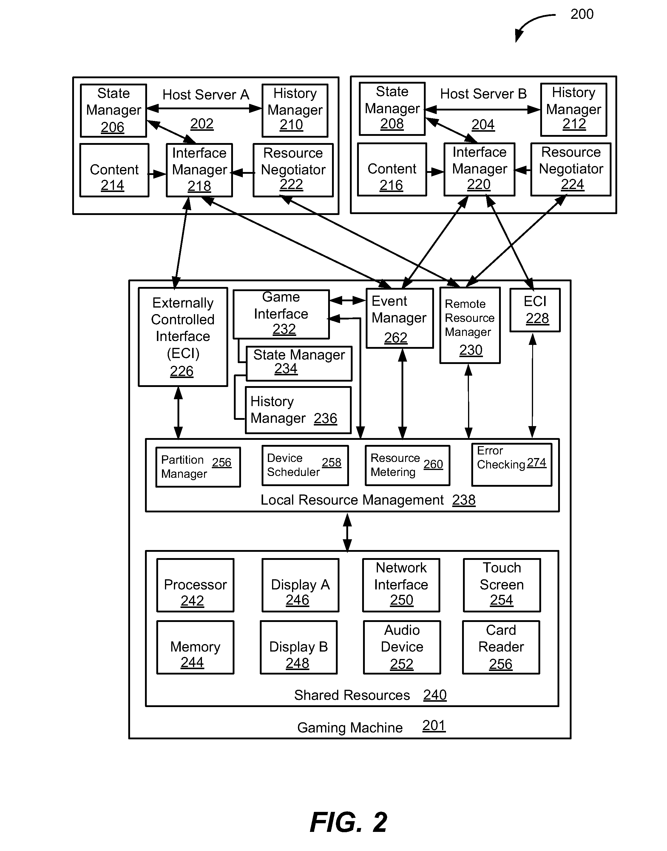 Methods and systems for interfacing with a third-party application