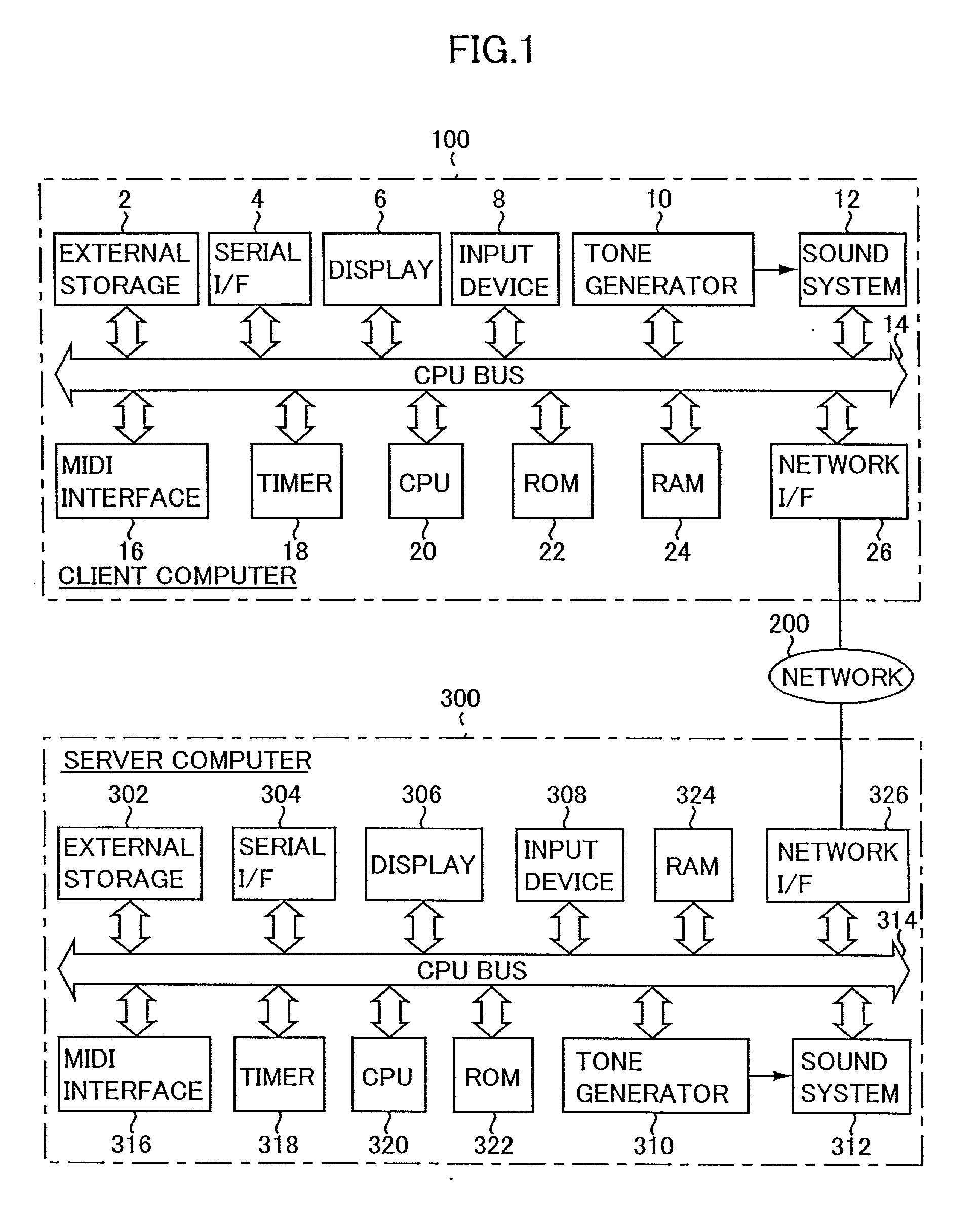 Music performance information converting method with modification of timbre for emulation