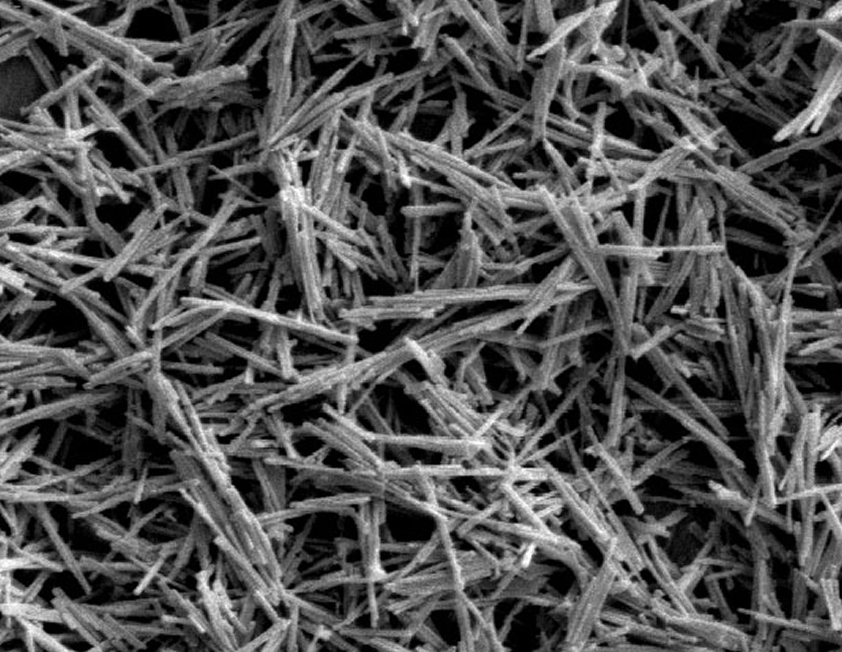 Method for preparing pine-like cadmium sulfide from ethylenediamine type ionic liquid