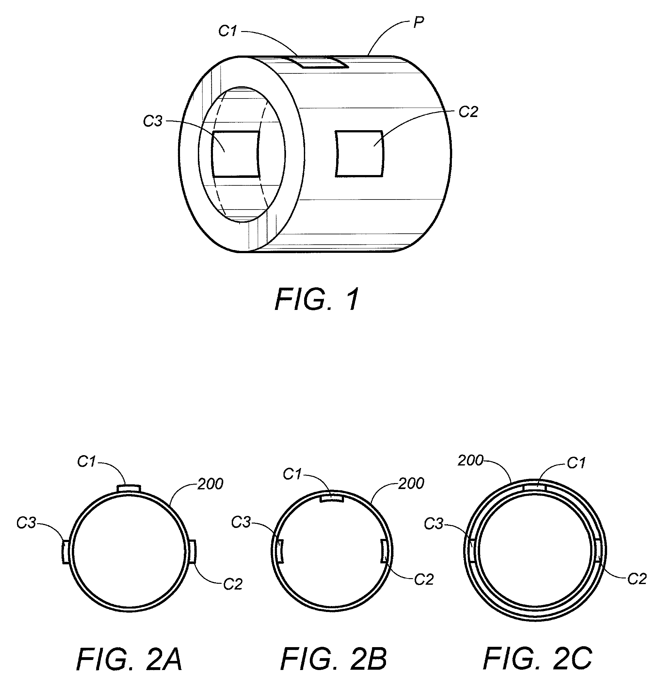 Pipeline identification and positioning system