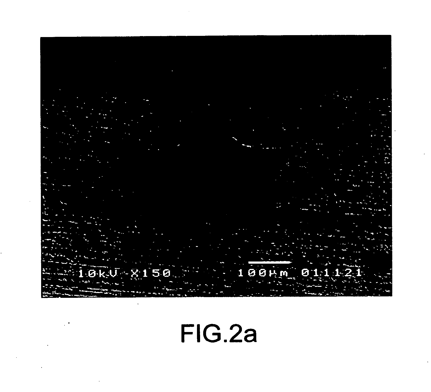 Pattern molding of polymeric flow channels for micro fuel cells
