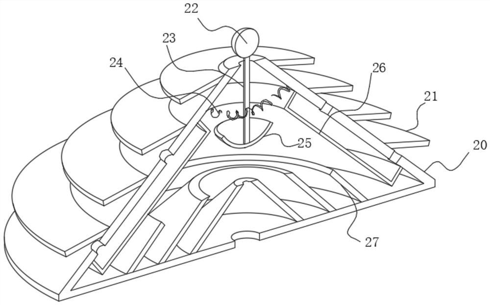 Use method of filtering membrane assembly