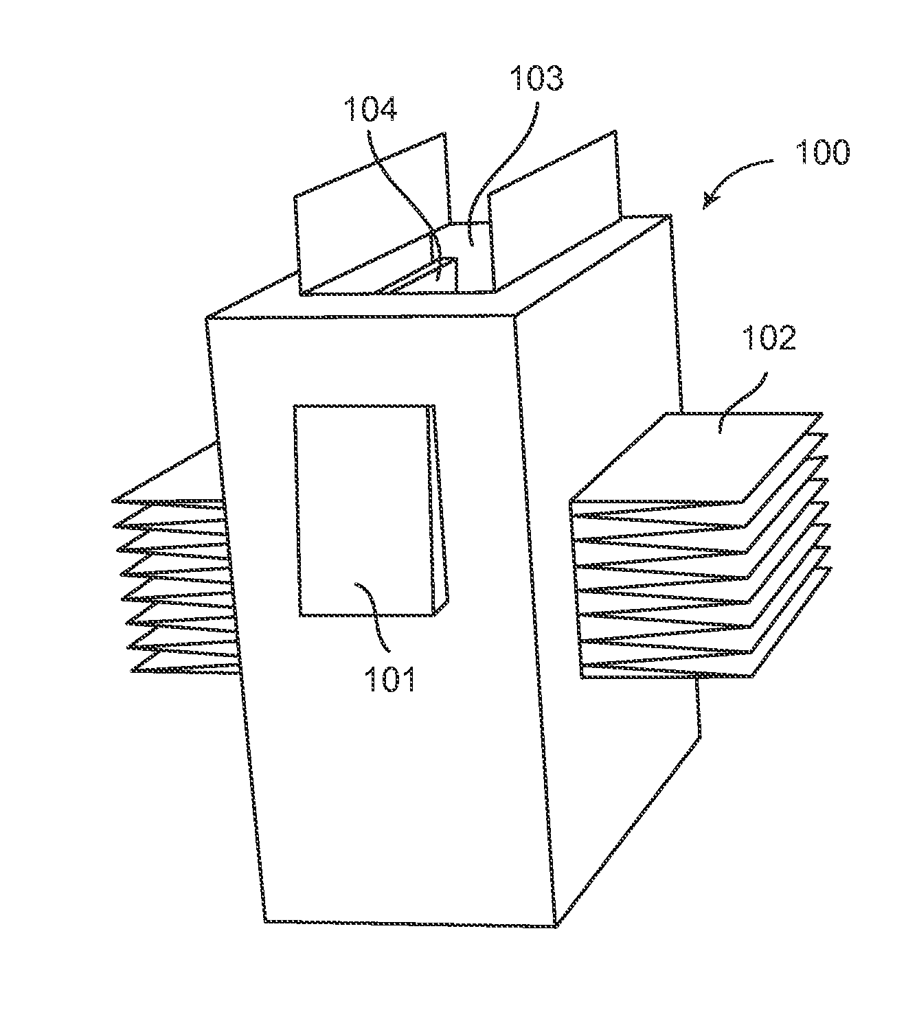 Modulated and controlled cooking methods and systems for performing the same