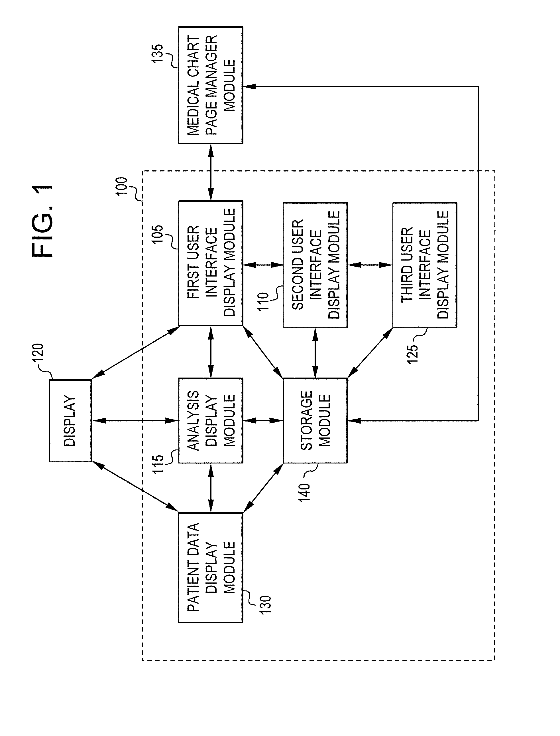 Medical data acquisition and patient management system and method