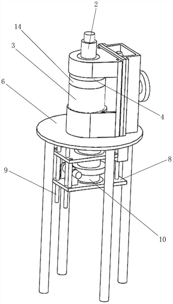 An off-line adjustment method of tool eccentricity based on robot helical milling platform