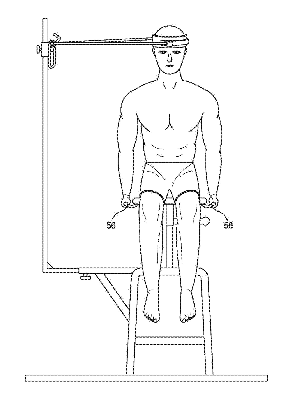 Apparatuses and Methods to Increase Neck Strength and Limit Concussion Risk