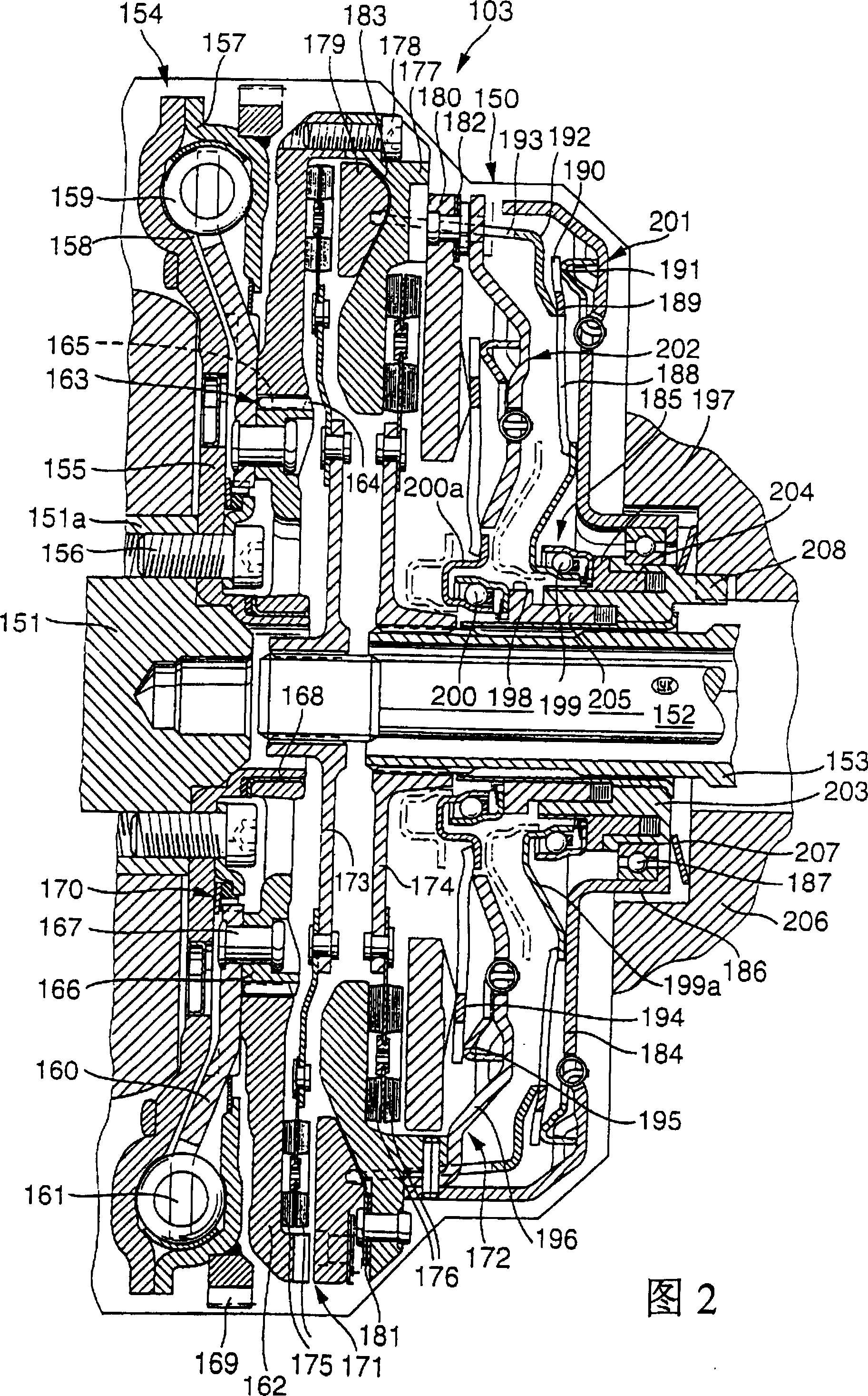 Clutch assembly