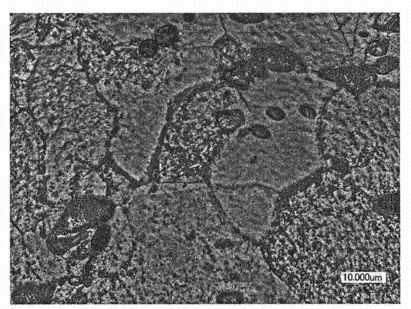 AlMgSi alloy sheet preparation method