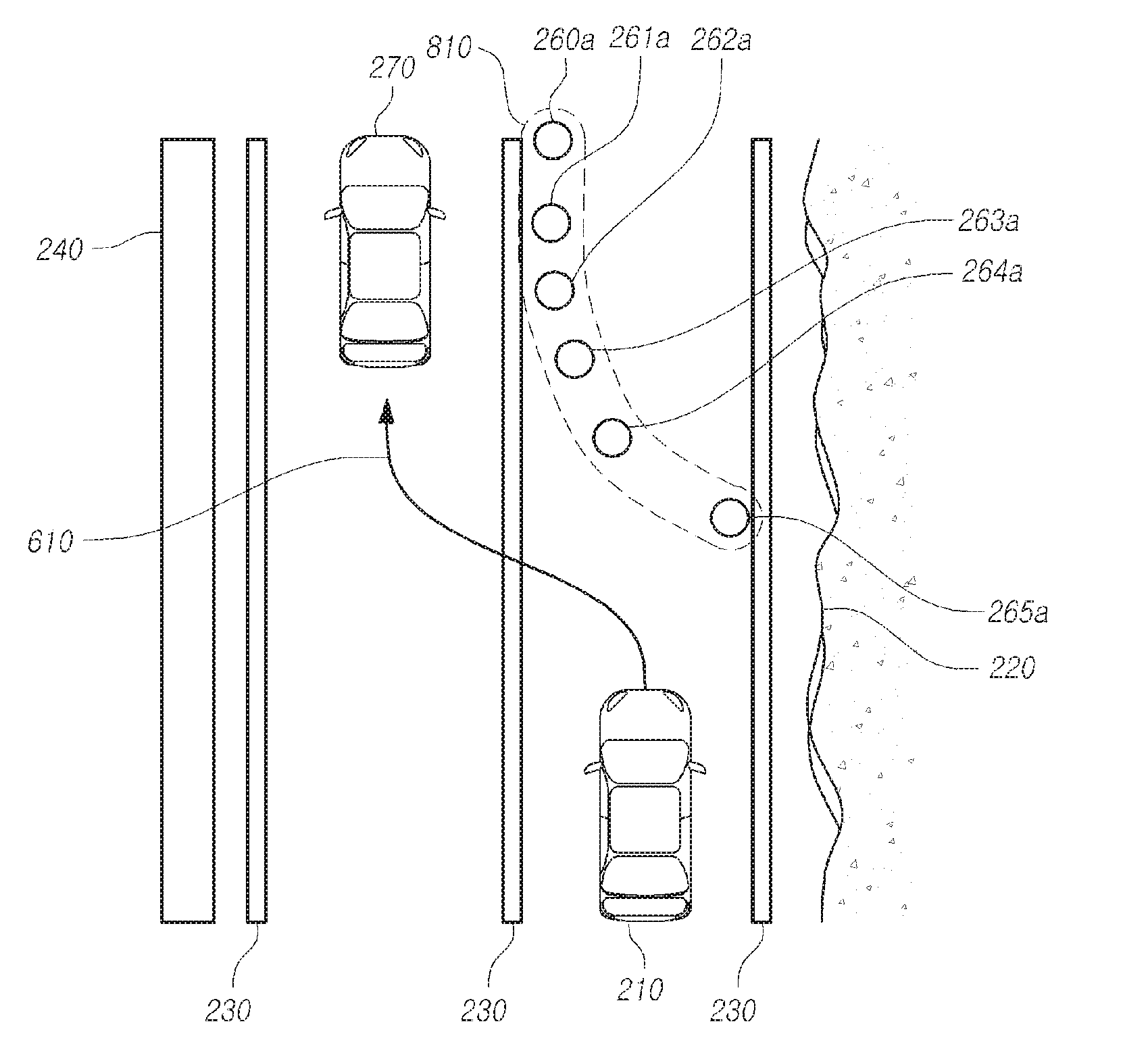 Driving assistant device and driving assistant method