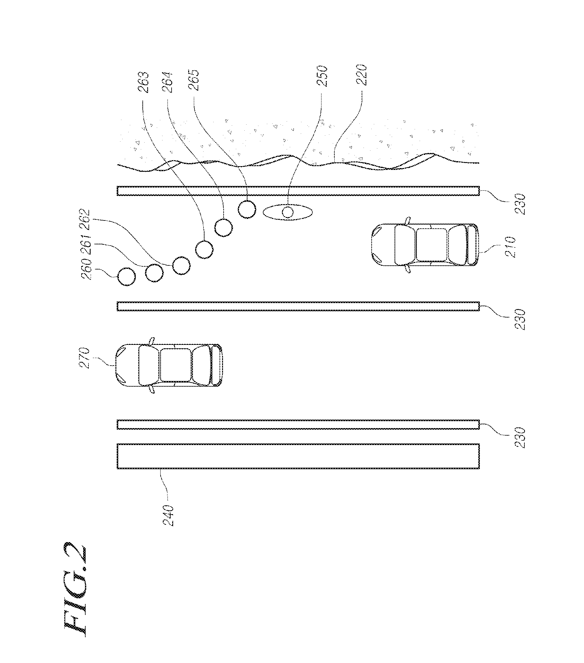 Driving assistant device and driving assistant method