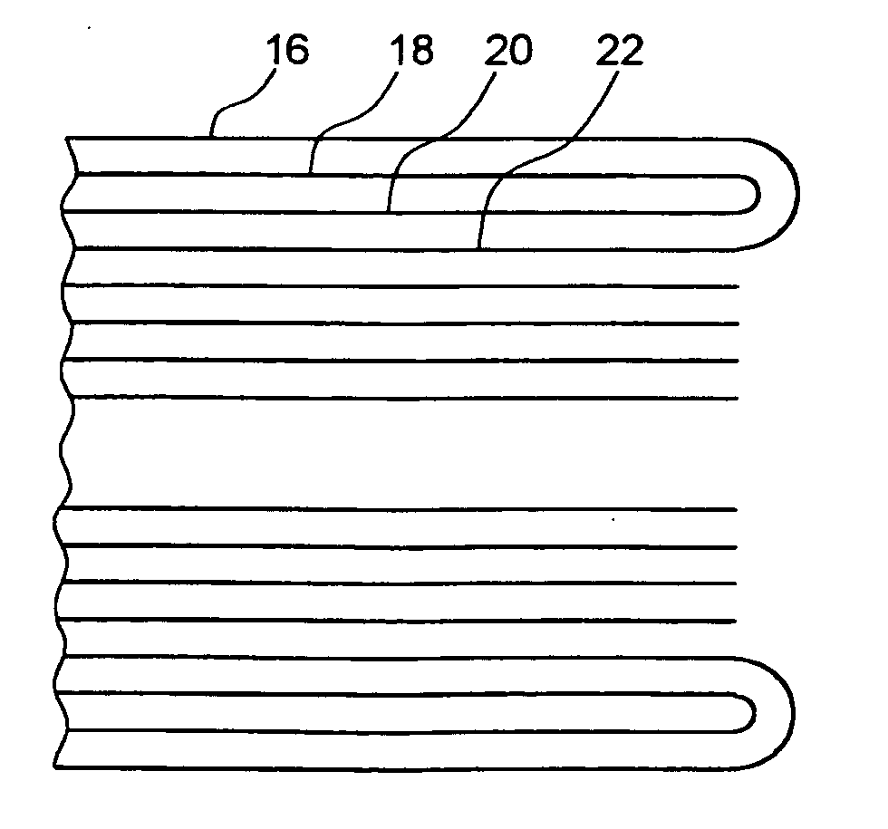 Catalyst-supported body and fuel cell using the same