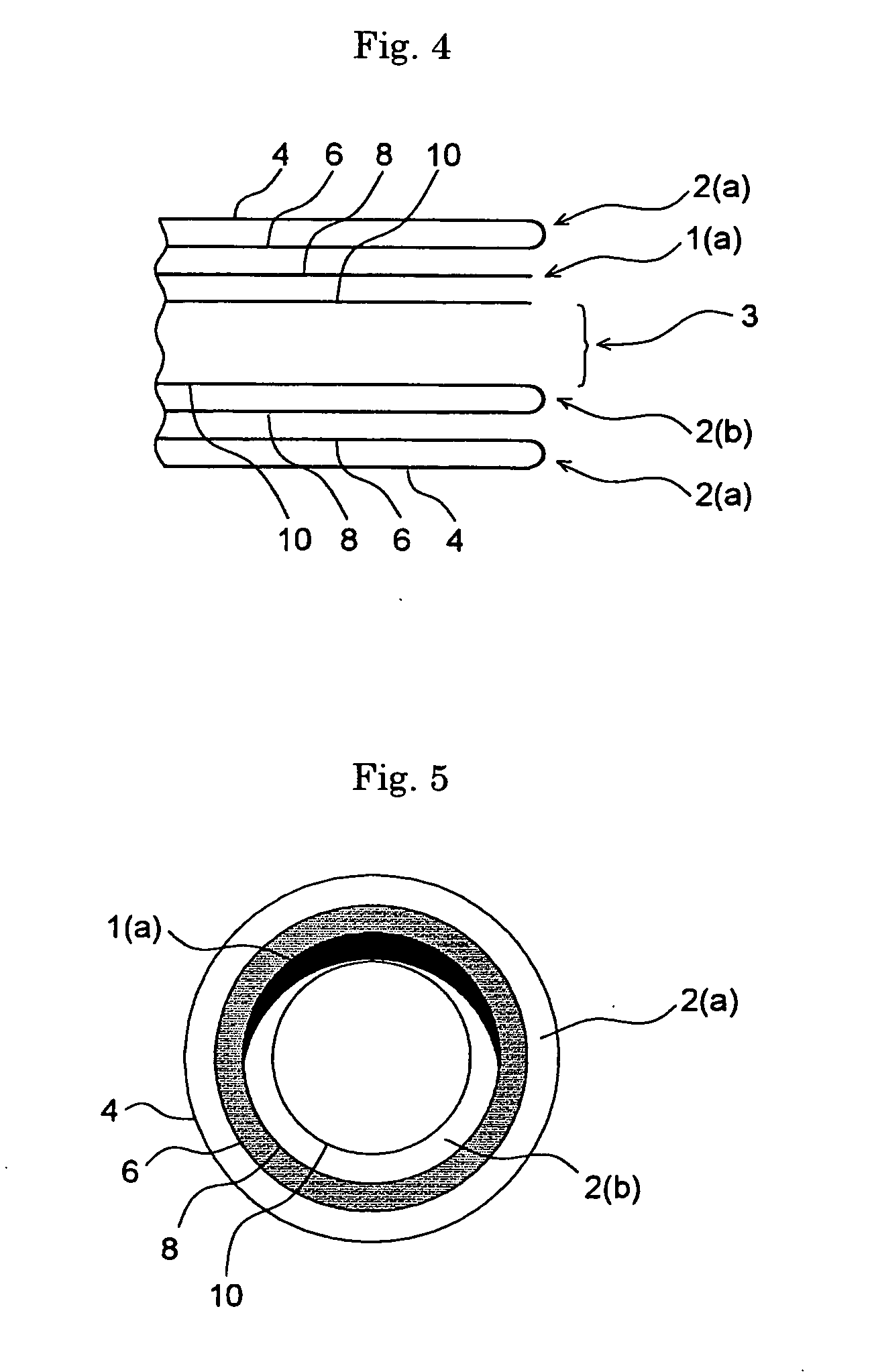 Catalyst-supported body and fuel cell using the same