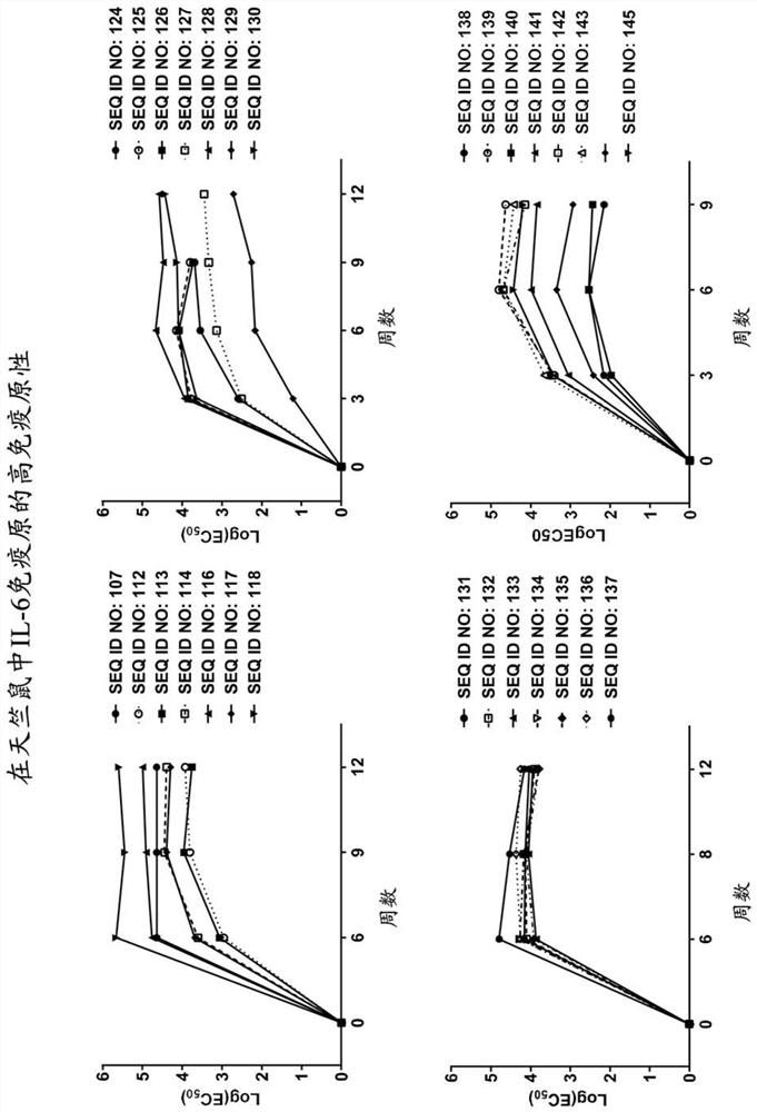 Peptide immunogens targeting interleukin 6 (il-6) and formulations thereof for immunotherapy of diseases impacted by il-6 dysregulation