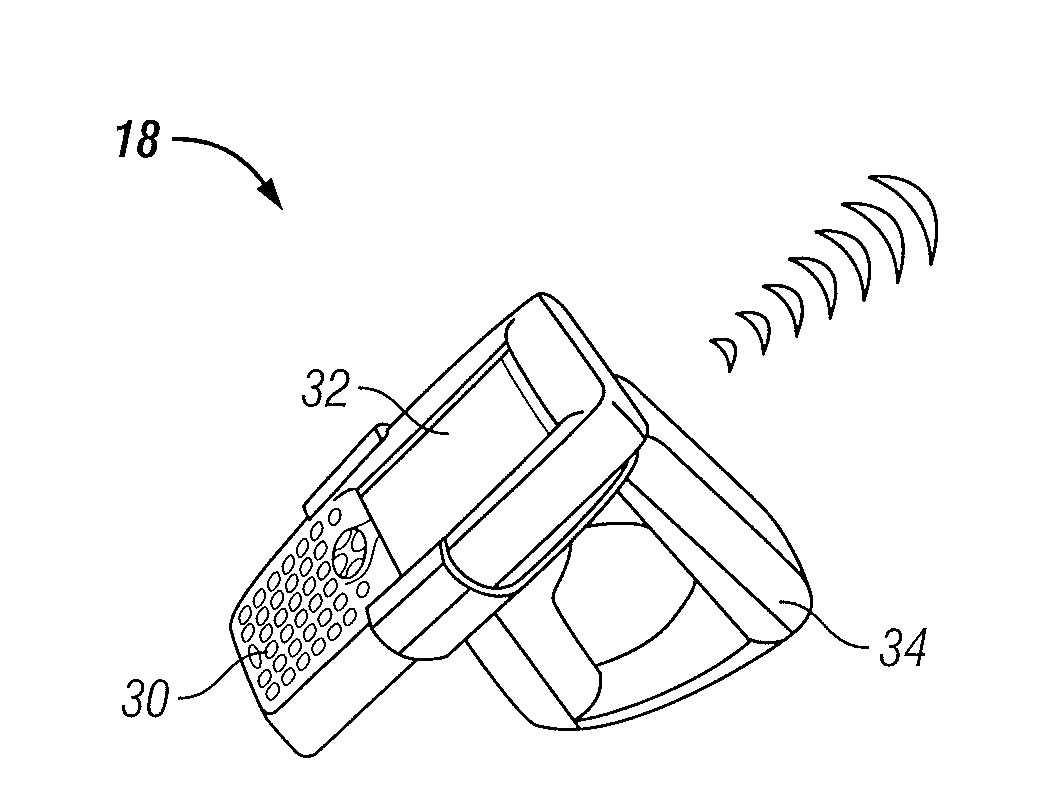 Electronic security system for monitoring and recording activity and data relating to institutions and clients thereof