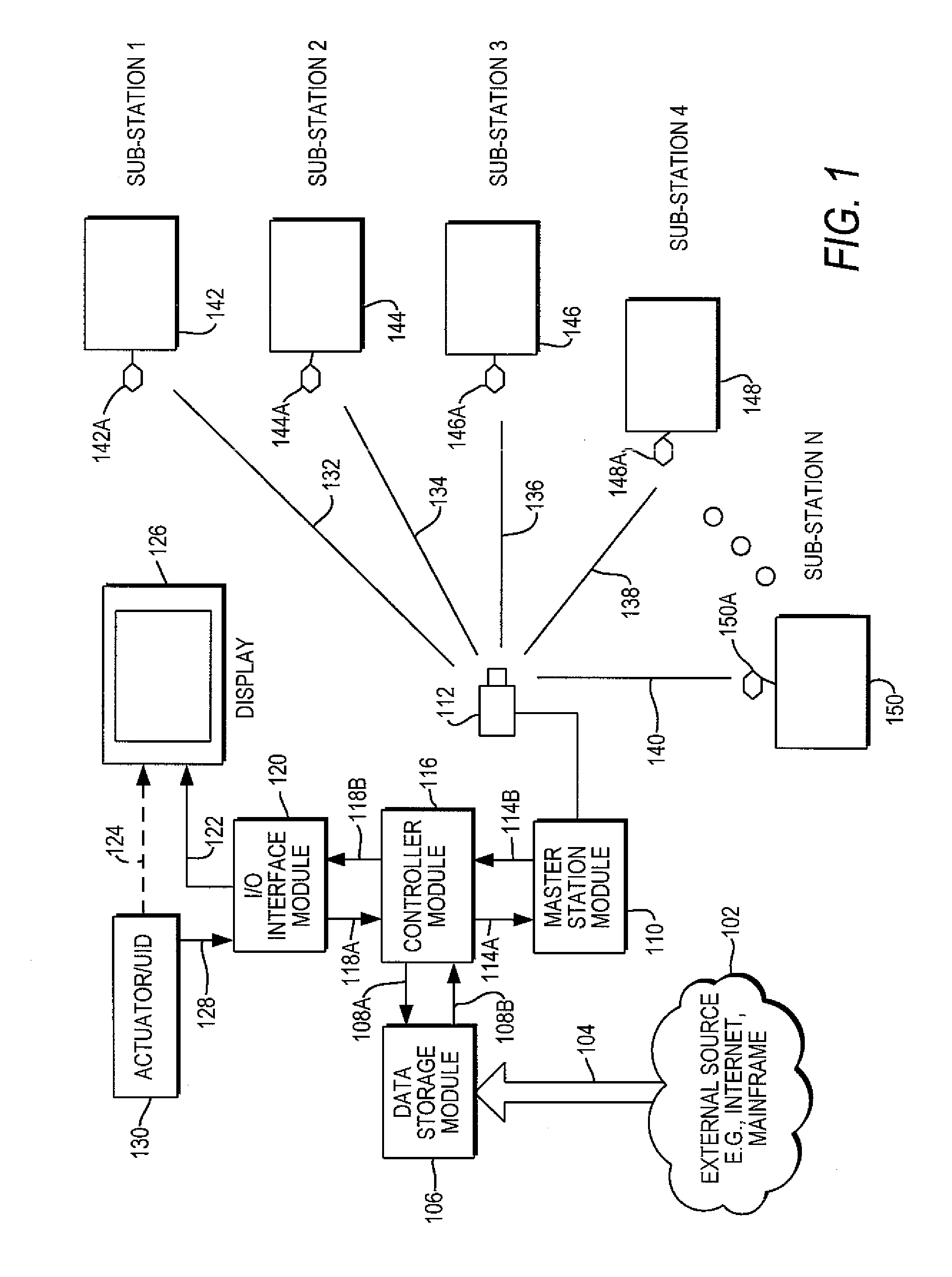 System and method capable of navigating and/or mapping any multi-dimensional space