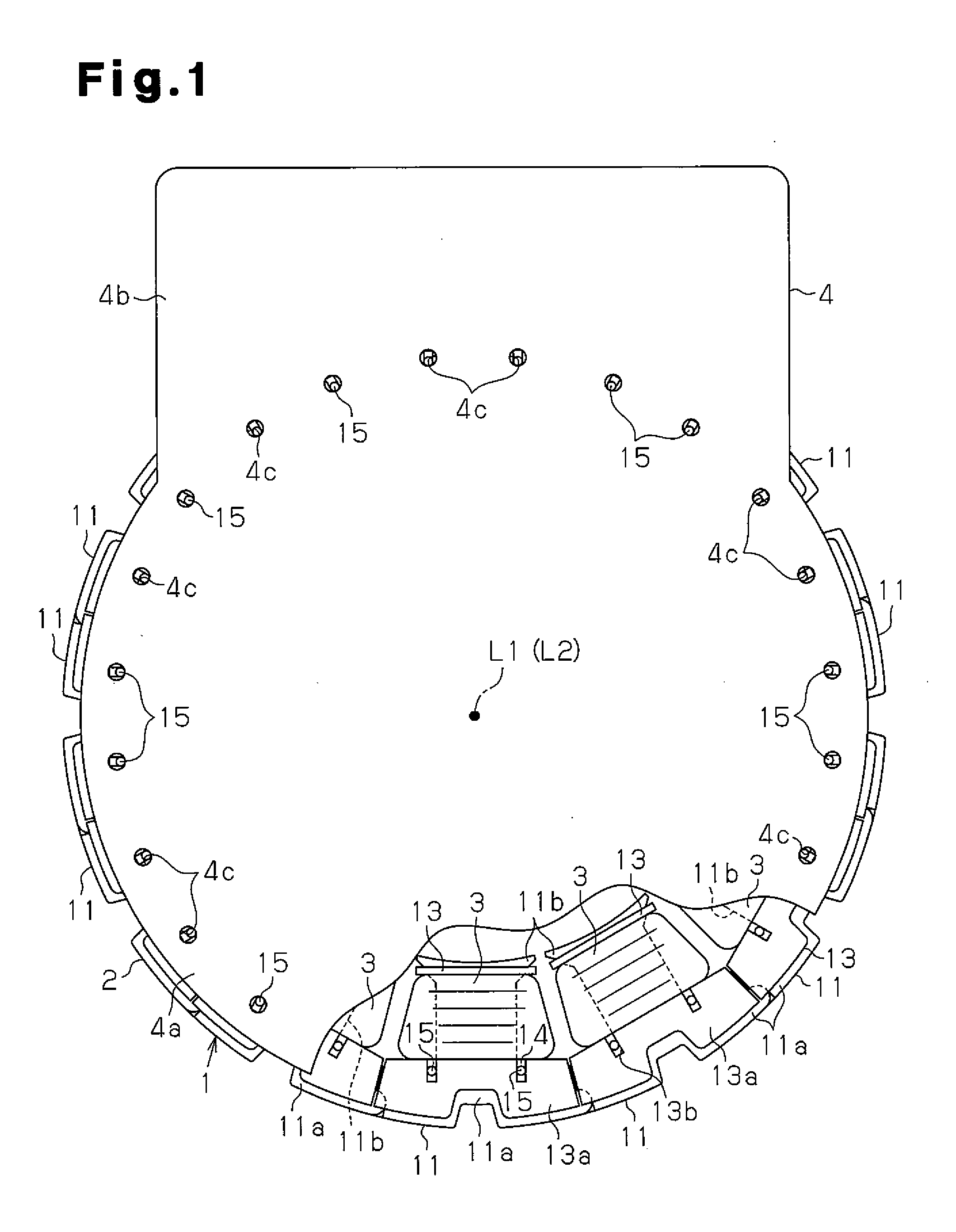 Method for manufacturing stator, apparatus for manufacturing stator, and stator