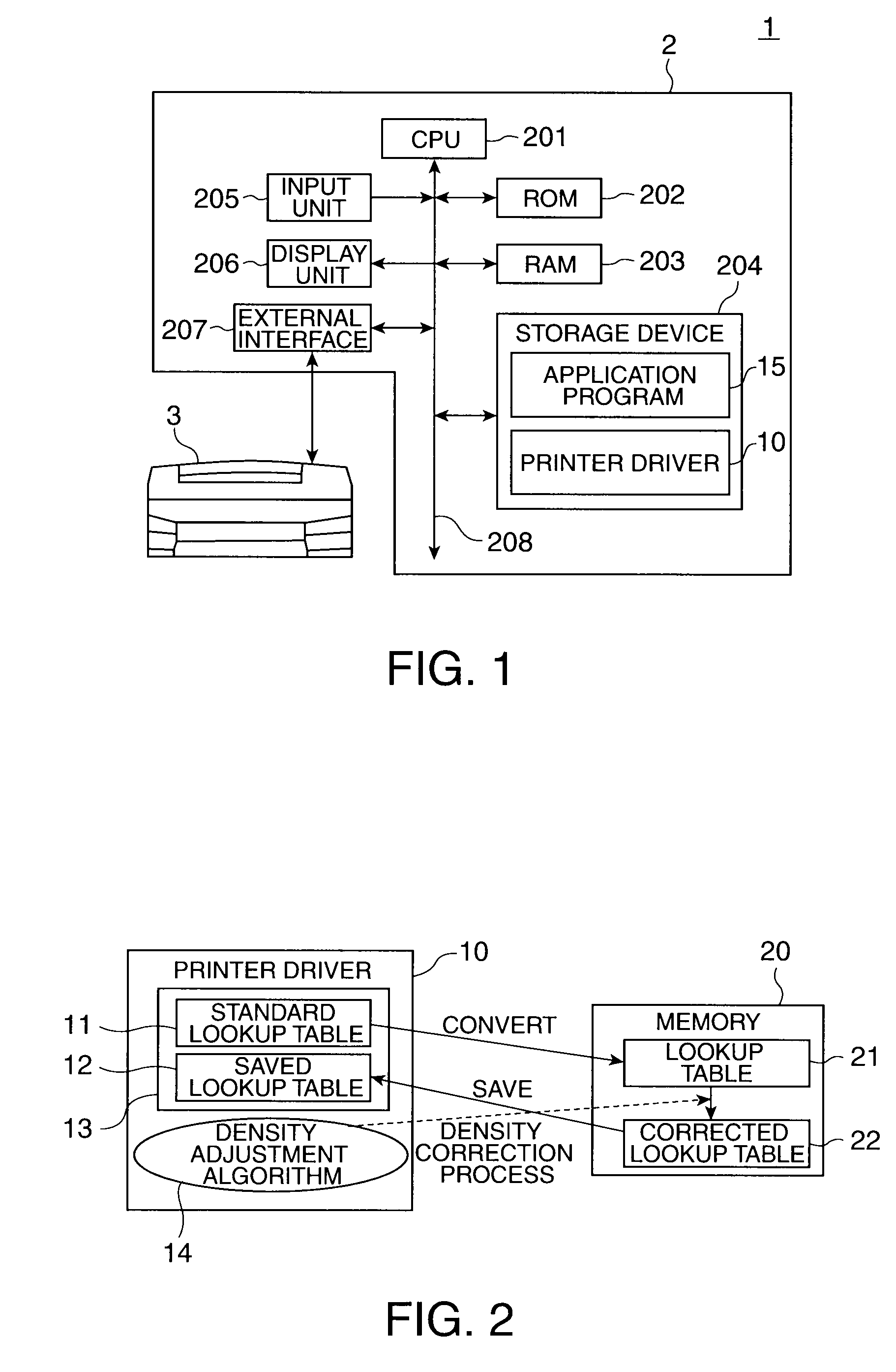 Recording Control Device, Recording System, and Recording Control Method