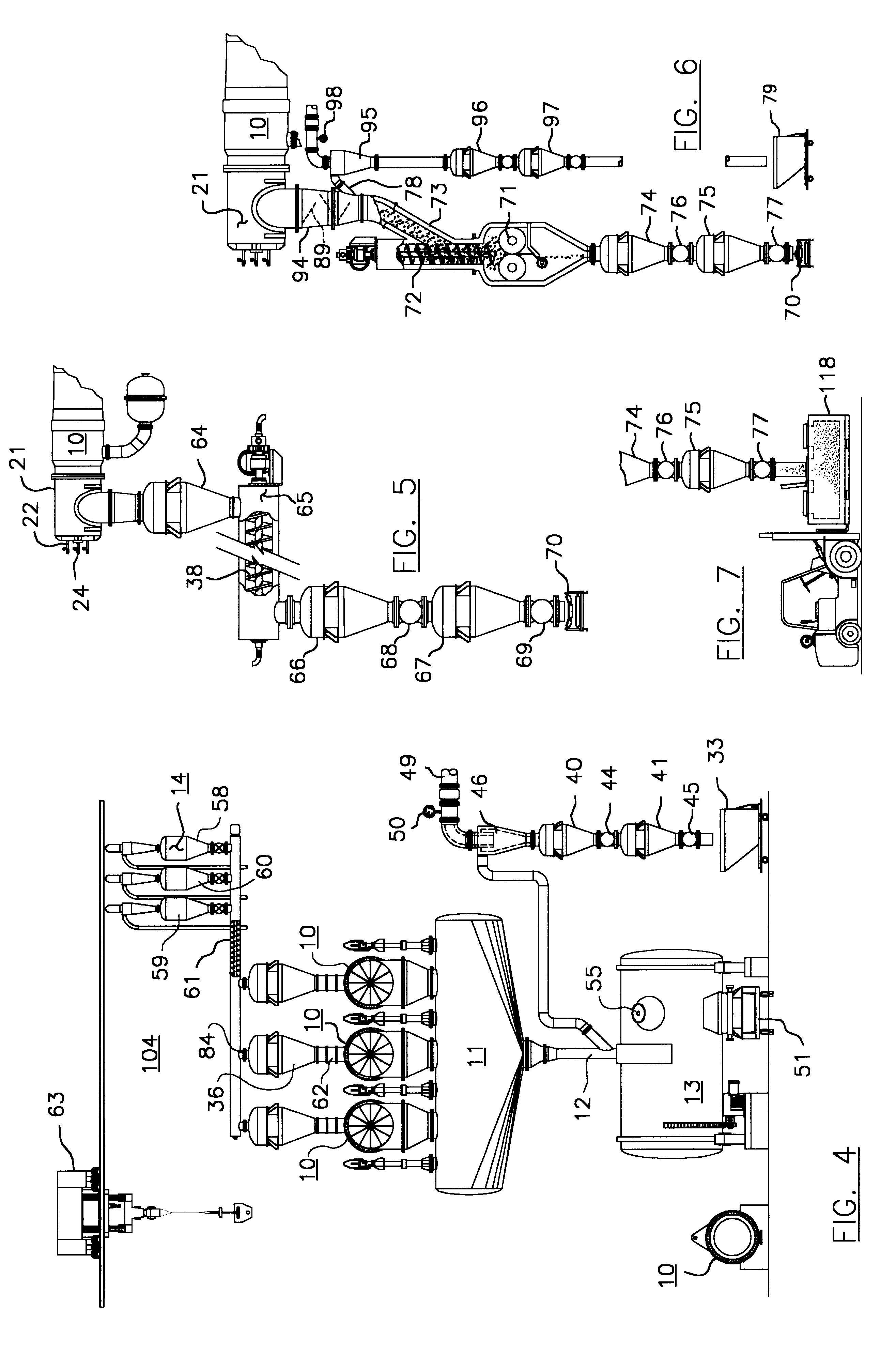 Method and apparatus for practicing carbonaceous-based metallurgy