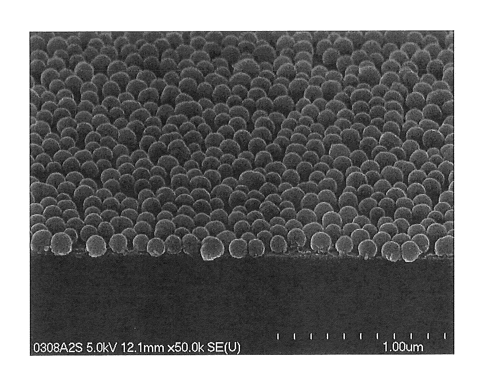 Cover glass for photoelectric conversion device