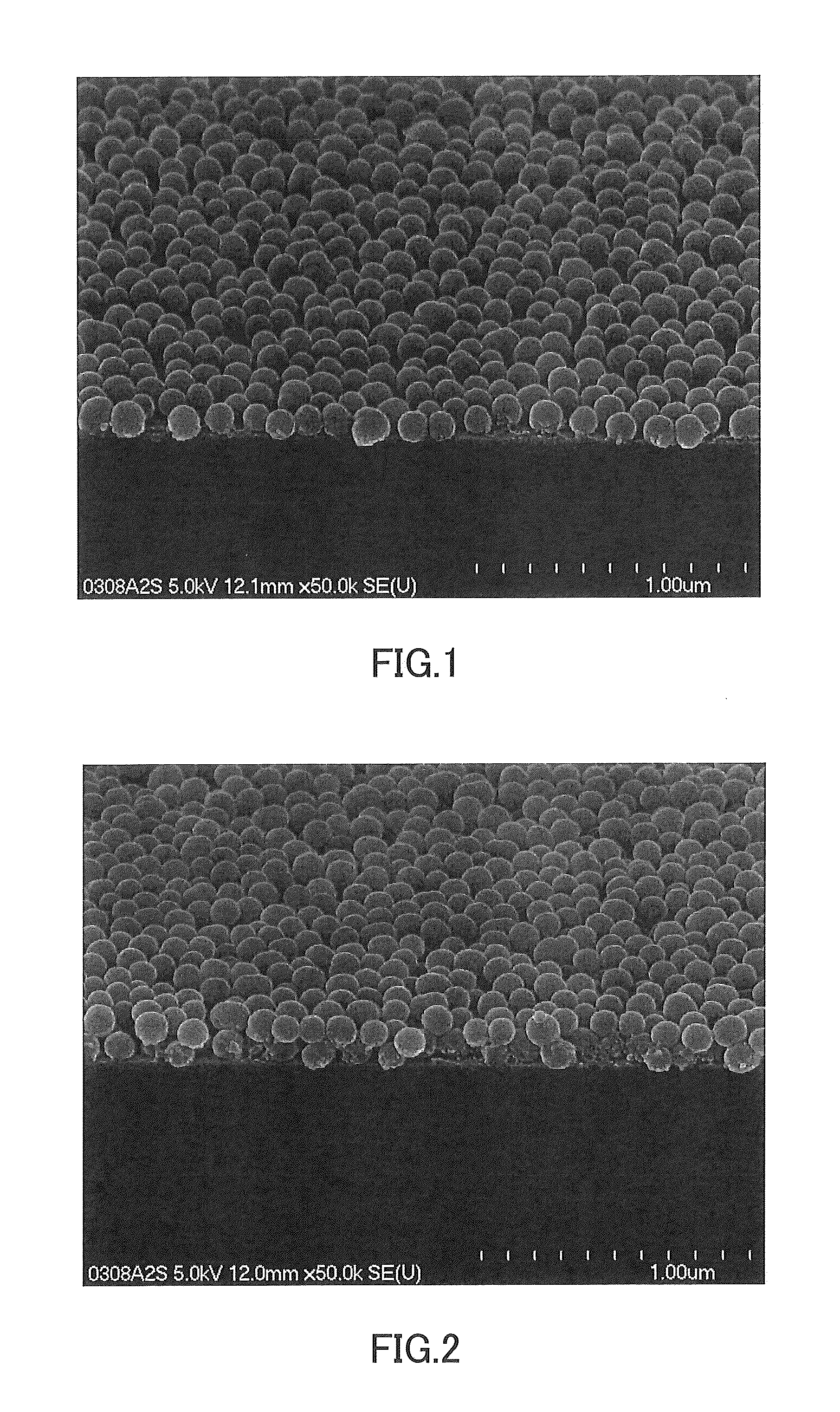 Cover glass for photoelectric conversion device