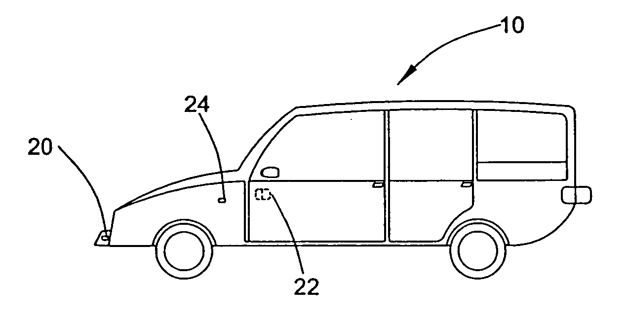 System and method for vehicle defogging condition calculation and control