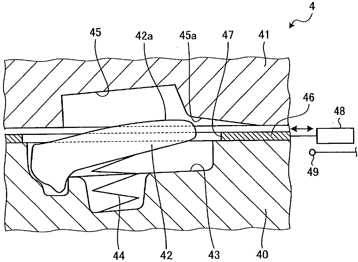 Control device for selectable one-way clutch