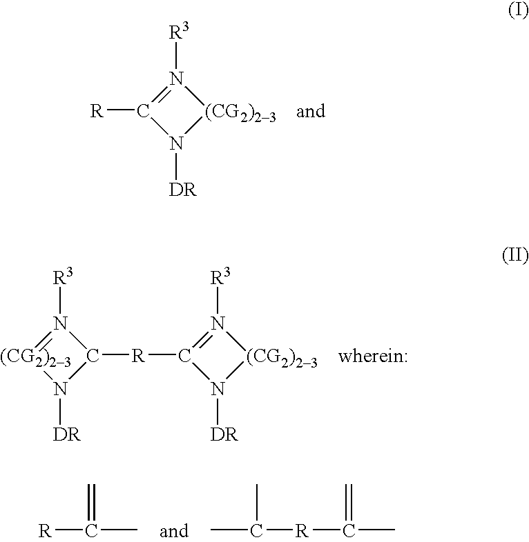 Pour point reduction and paraffin deposition reduction by use of imidazolines