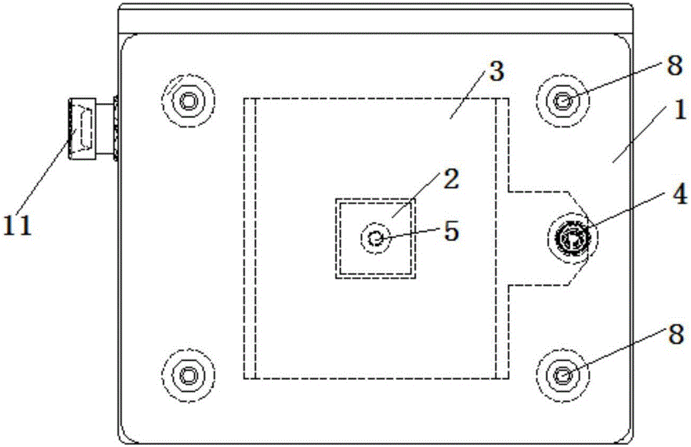 Panel antenna