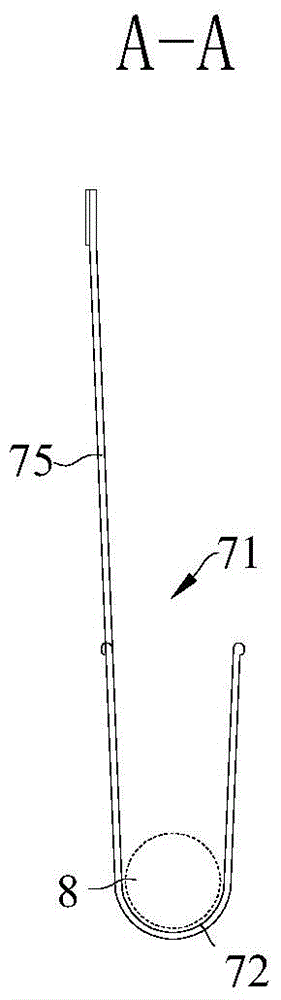 Golf ball blowing and conveying device