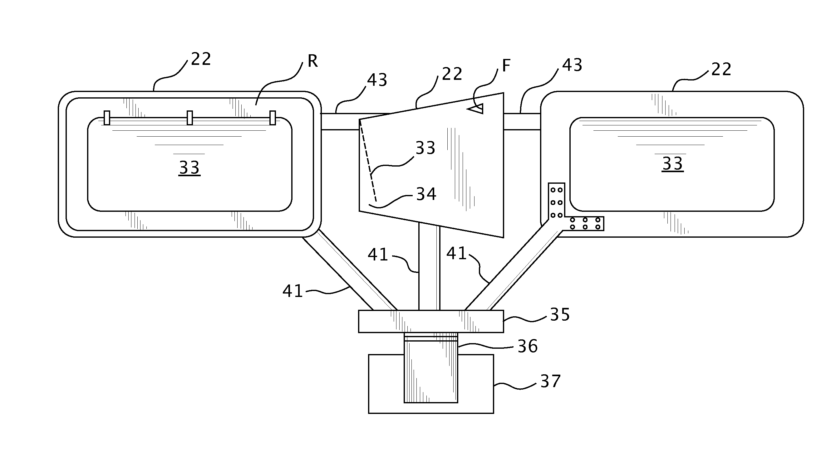 Vertical axis wind turbine for energy storage