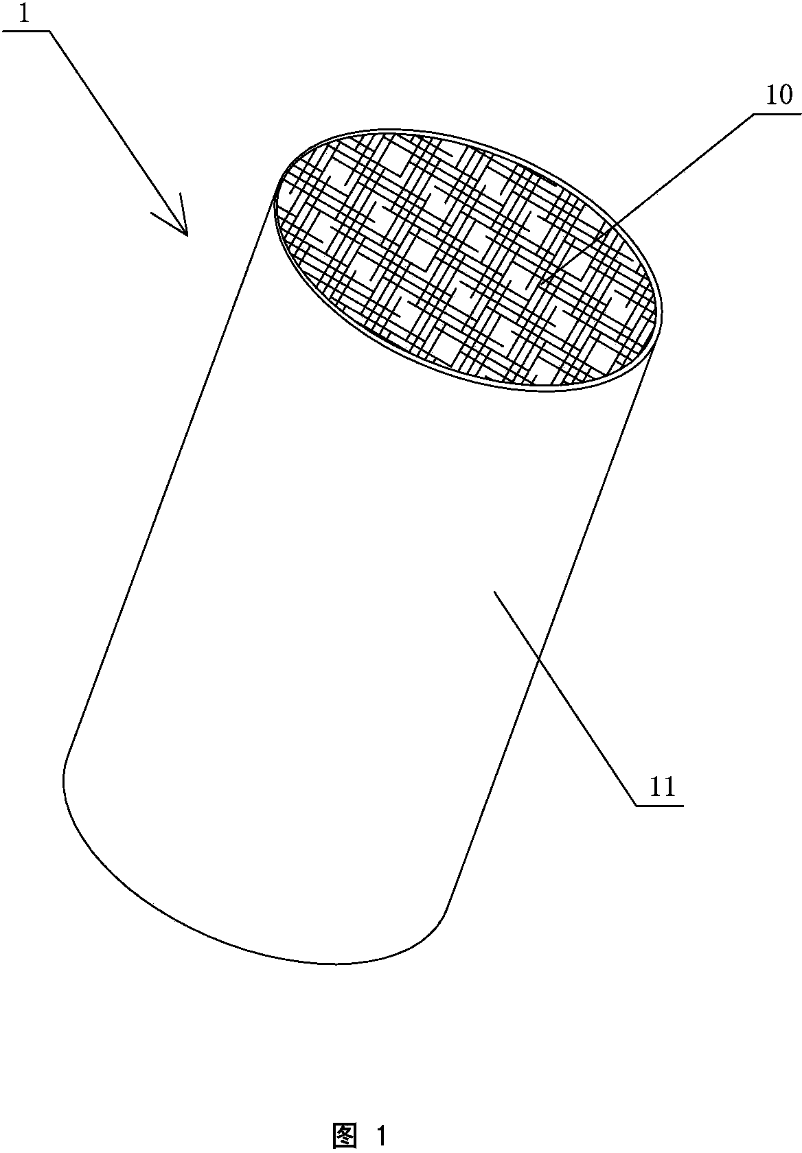 Special matrix for breeding of Chinese fir and production technology thereof