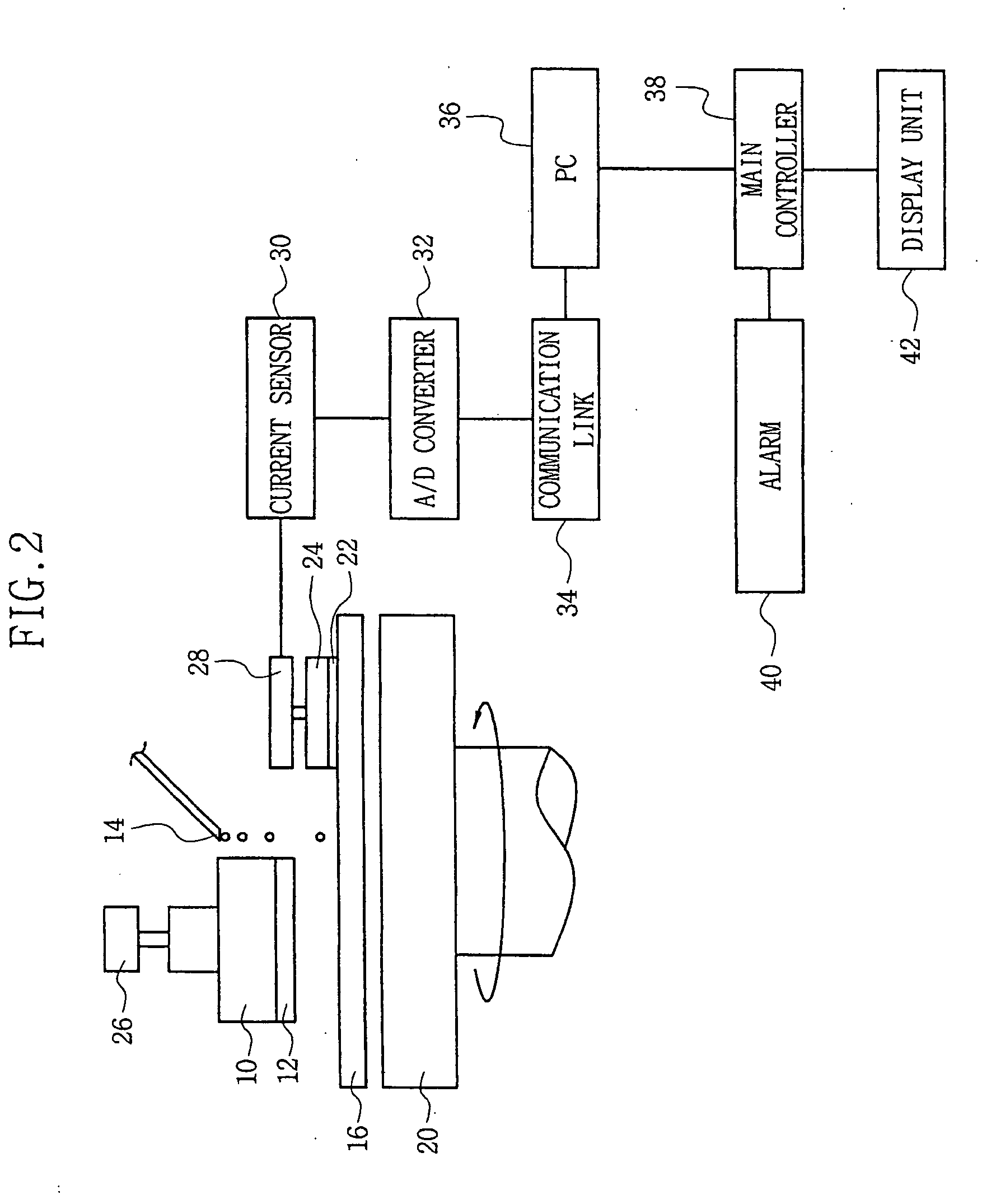 System and method detecting malfunction of pad conditioner in polishing apparatus