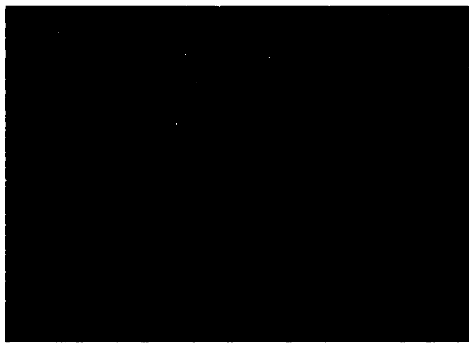 The pouring system and pouring method of thin-walled castings