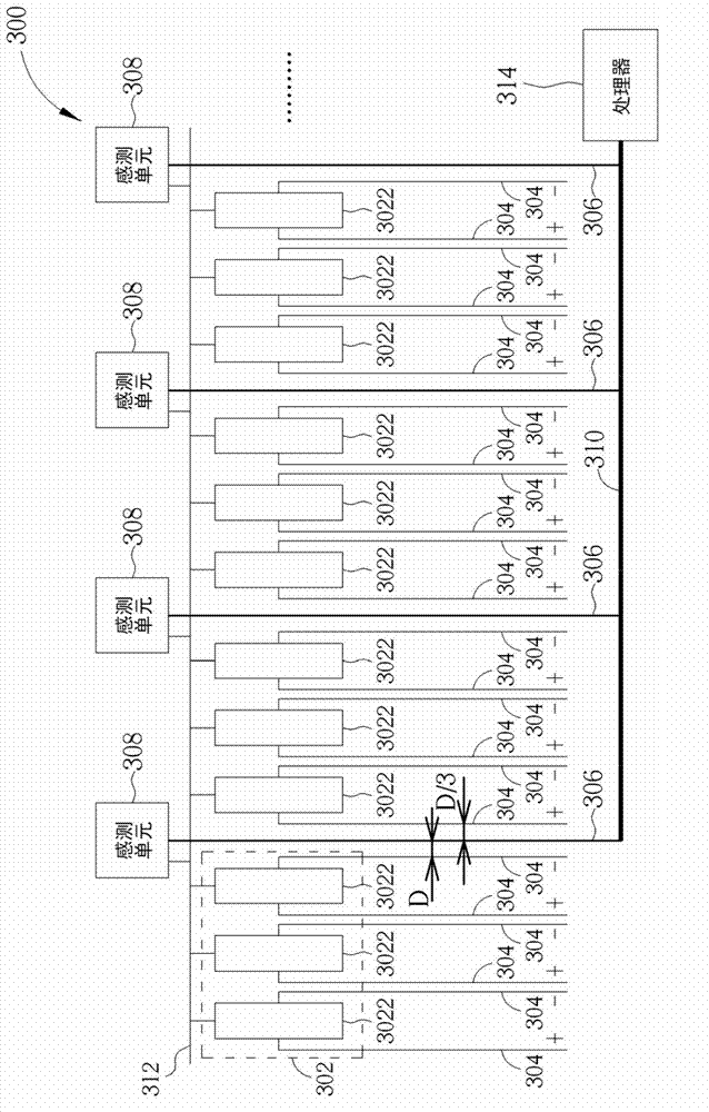 Touch control display panel and driving method thereof
