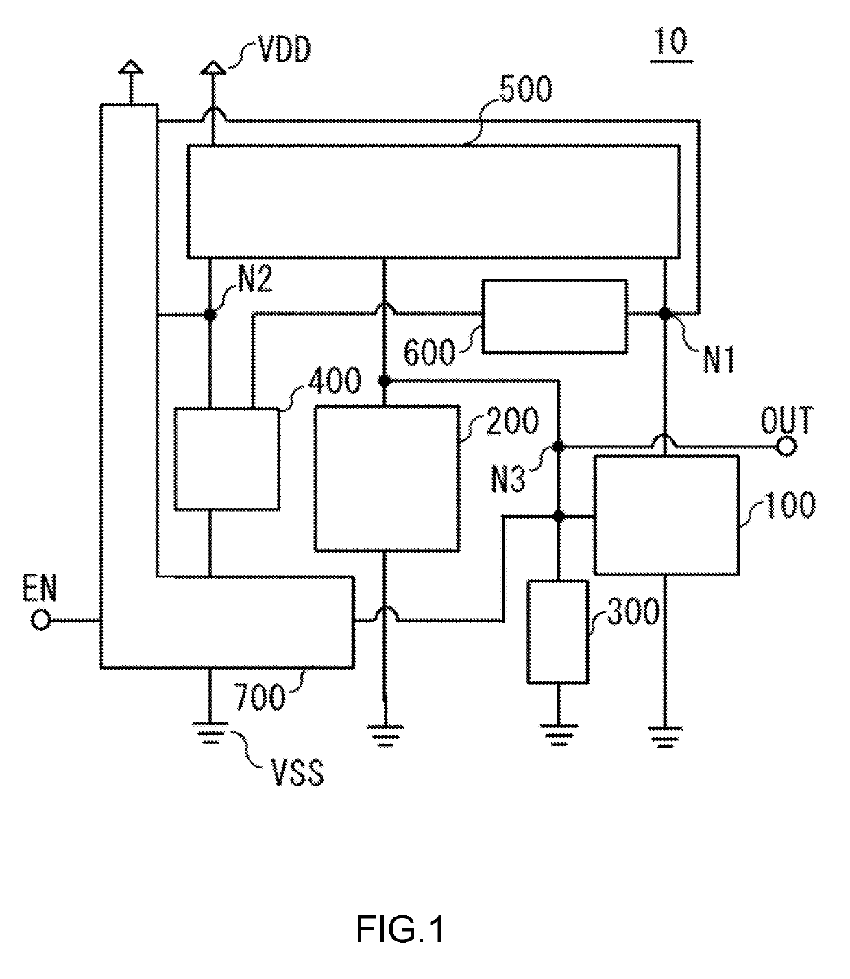 Reference voltage generation circuit