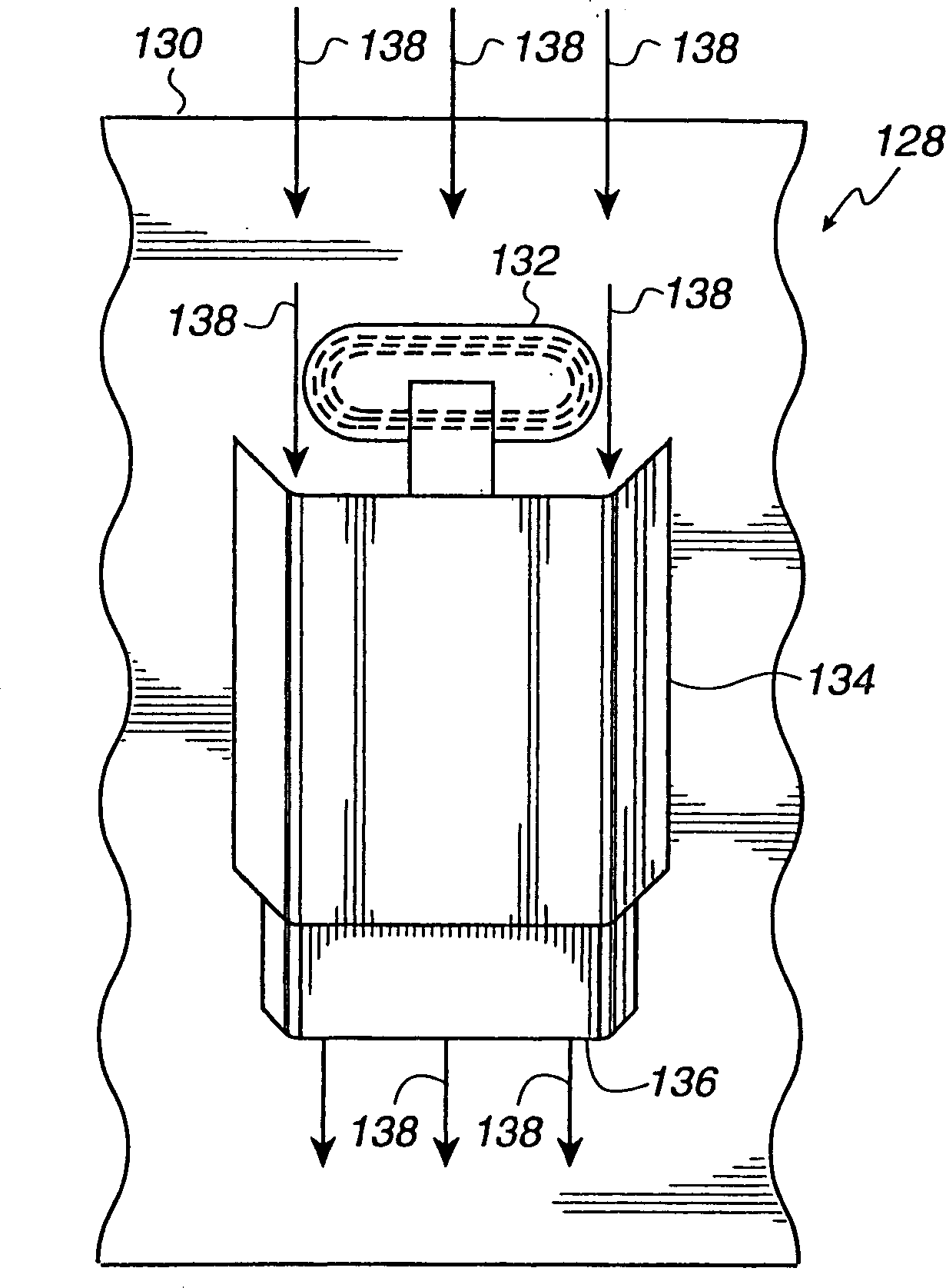 Appts. and method for creating ultra-clean mini-environment through localized air flow augentation