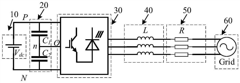 A parameter-free finite-set model predictive control method for three-level grid-connected inverters