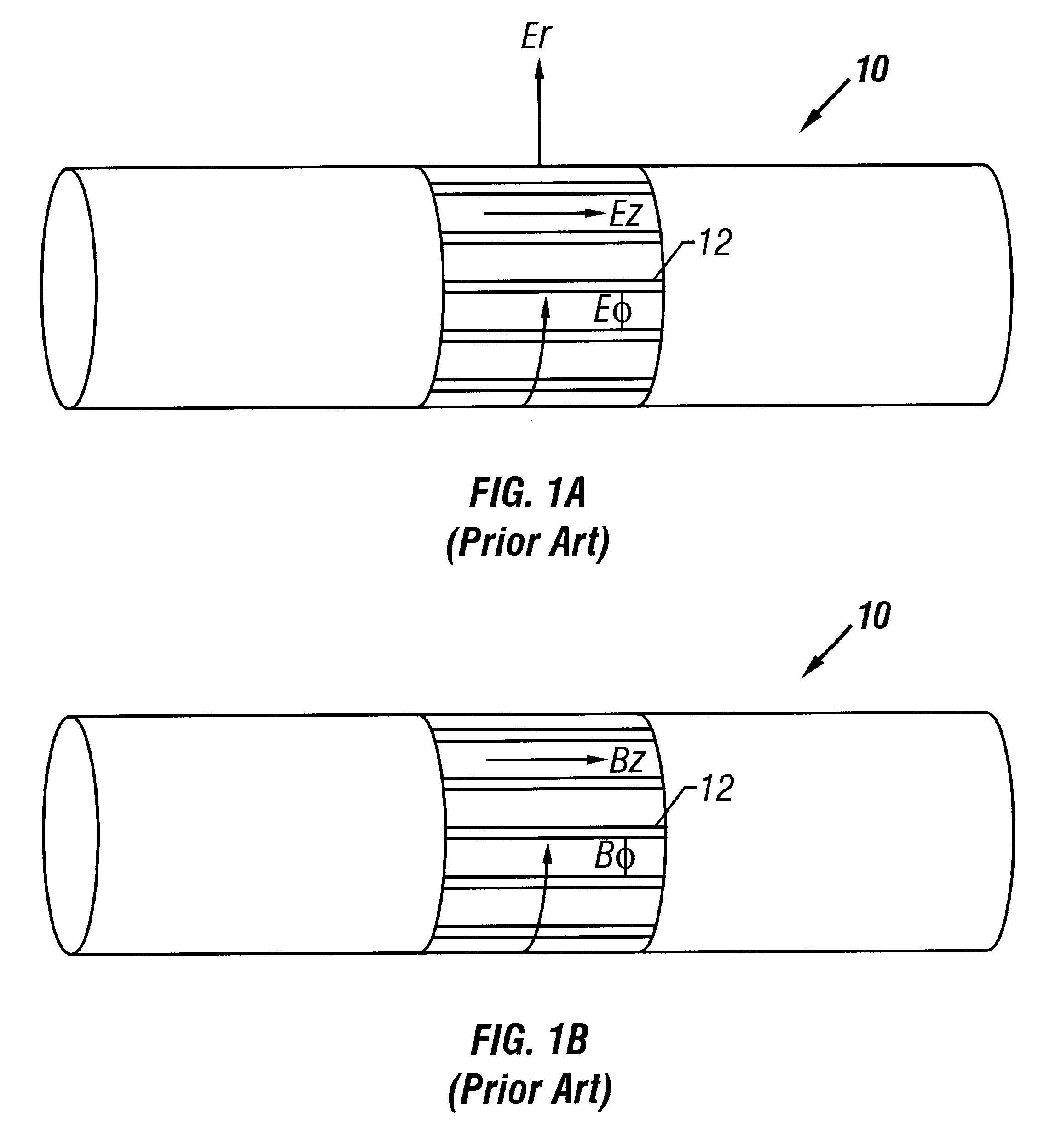 Method and apparatus for directional well logging with a shield having sloped slots